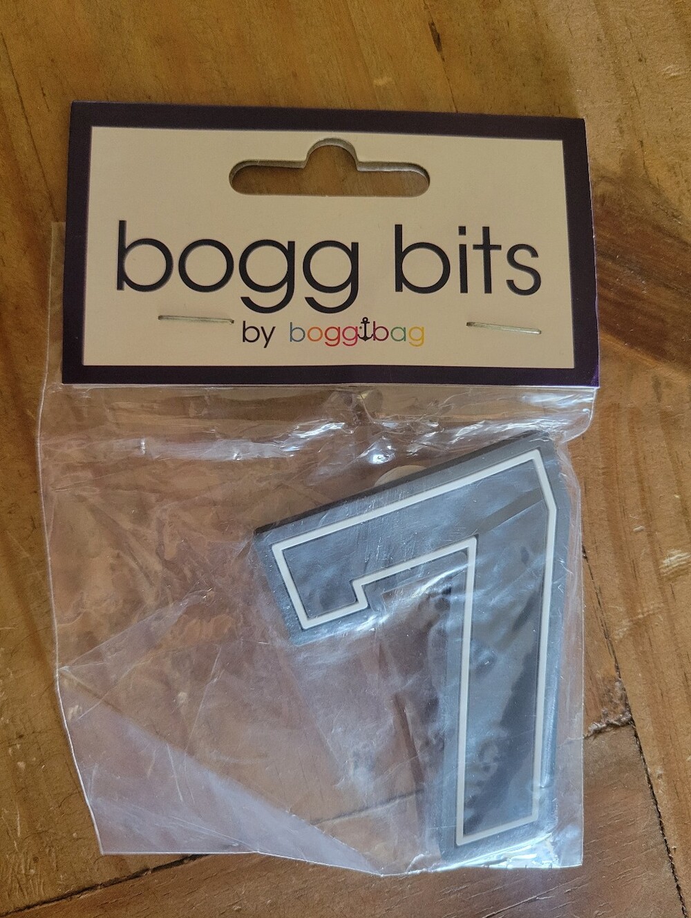 BOGG Bag Bits Number 7 New In Package